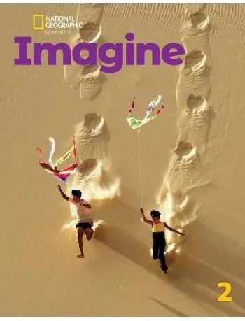 Imagine. National Geographic Learning. Level 2 - tantis.pl