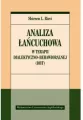 Analiza łańcuchowa w terapii dialektyczno-behawioralnej - tantis.pl