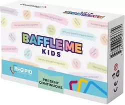 Game Baffle me Kids Present Continuous