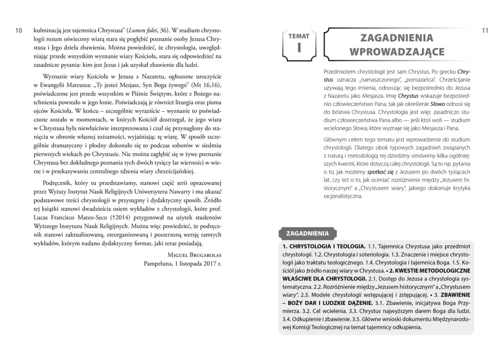 Chrystologia - tantis.pl