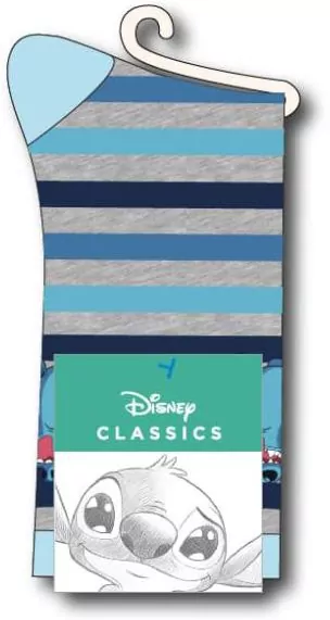 Skarpetki dla dorosłych Stitch rozm. 36-43 - tantis.pl