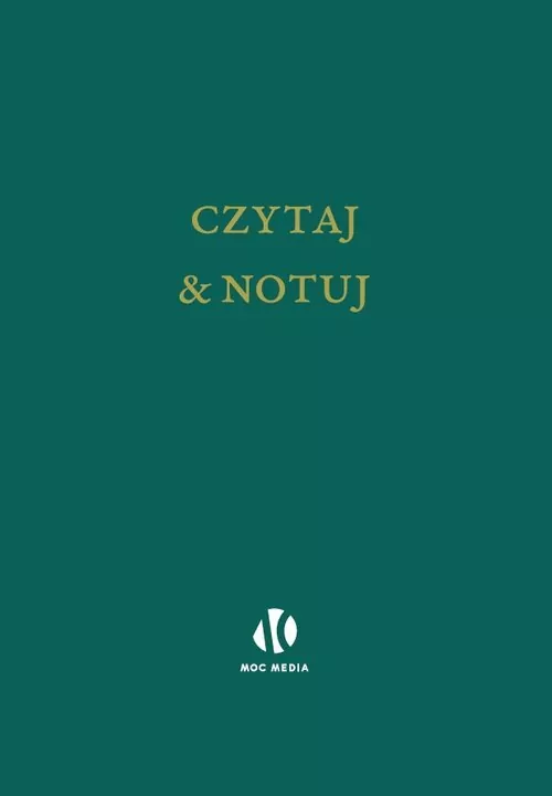 Czytaj i notuj - tantis.pl