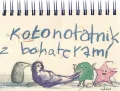 Kołonotatnik z Bohaterami - tantis.pl