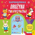 Supergierka. Drużyna zwierzaków - tantis.pl