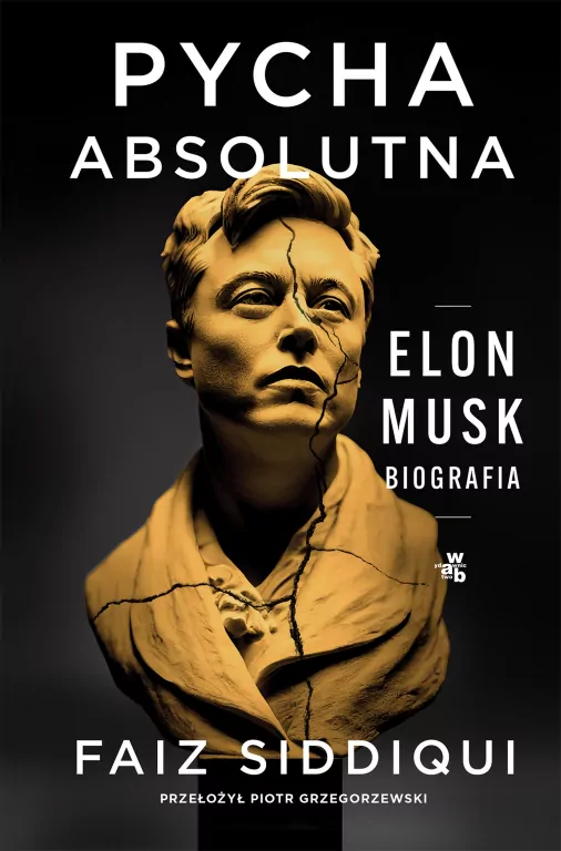 Pycha absolutna. Elon Musk. Biografia - tantis.pl
