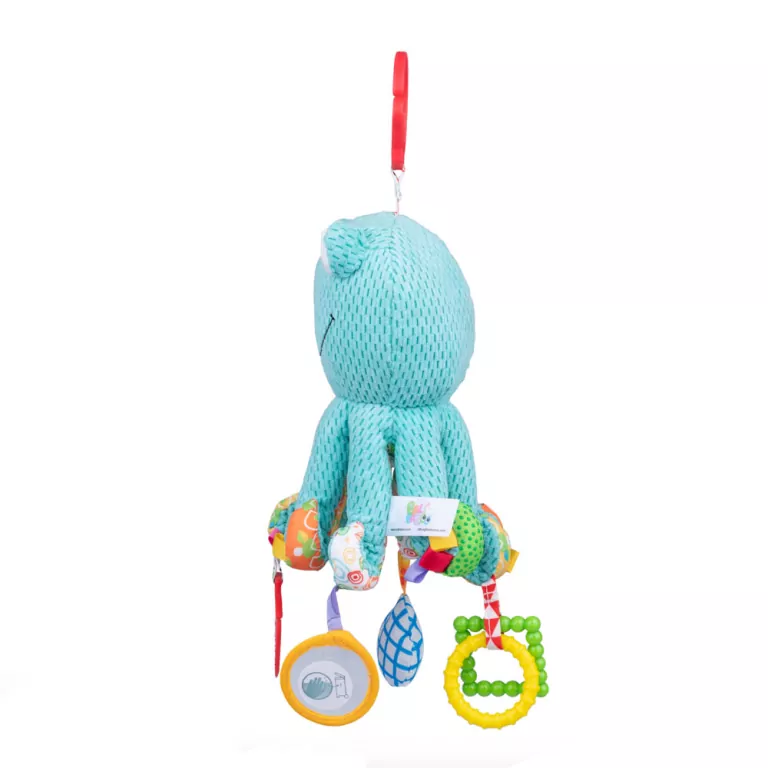 Zawieszka Ośmiornica Stella - tantis.pl