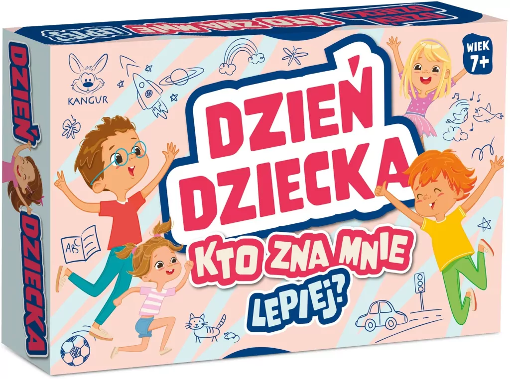 Dzień Dziecka. Kto zna mnie lepiej? - tantis.pl