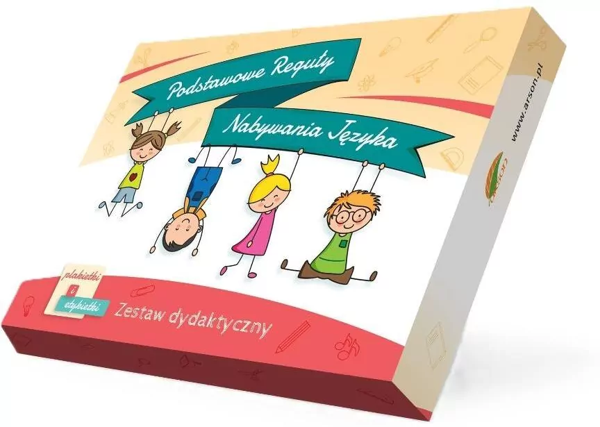 Zestaw dydaktyczny. Kategoryzacja 1 - tantis.pl