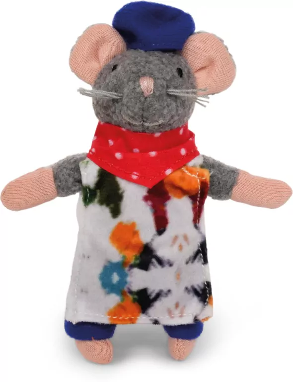 Maskotka Mysi Domek Licencyjna Dla dzieci 3+ - tantis.pl
