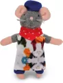 Maskotka Mysi Domek Licencyjna Dla dzieci 3+ - tantis.pl
