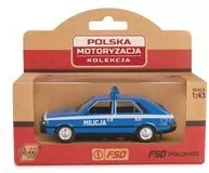 Kolekcja PRL-u. Polonez Milicja - tantis.pl