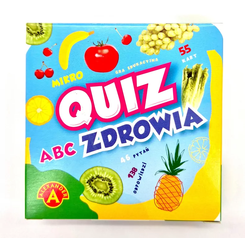 Quiz ABC Zdrowia - tantis.pl