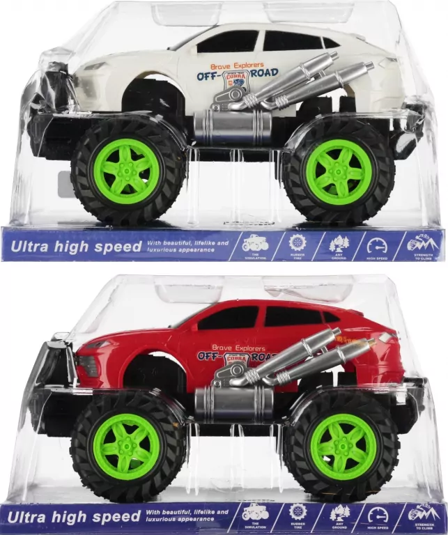 AUTO TEREN P/B 28X17X18 MIX2 MC PBX 18/36 - tantis.pl