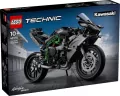 LEGO® Technic. Motocykl Kawasaki Ninja H2R 42170 - tantis.pl