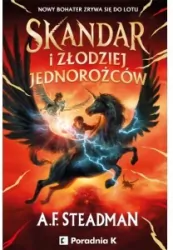 Skandar i złodziej jednorożców