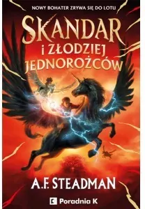 Skandar i złodziej jednorożców
