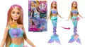 Barbie Syrenka Rozkwitające kwiaty - tantis.pl