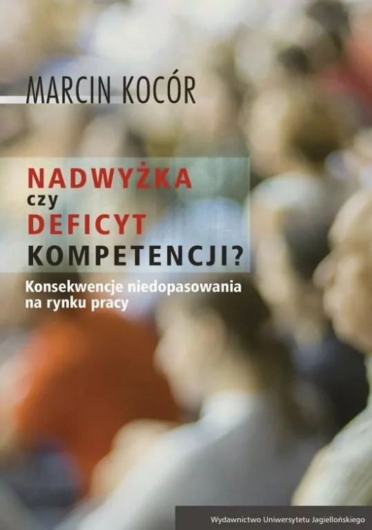 Nadwyżka czy deficyt kompetencji? - tantis.pl