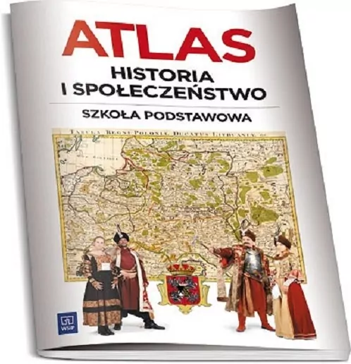 Atlas SP Historia i społeczeństwo NPP w.2012 WSIP - tantis.pl