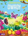 Ozdabiam naklejkami. Owady - tantis.pl