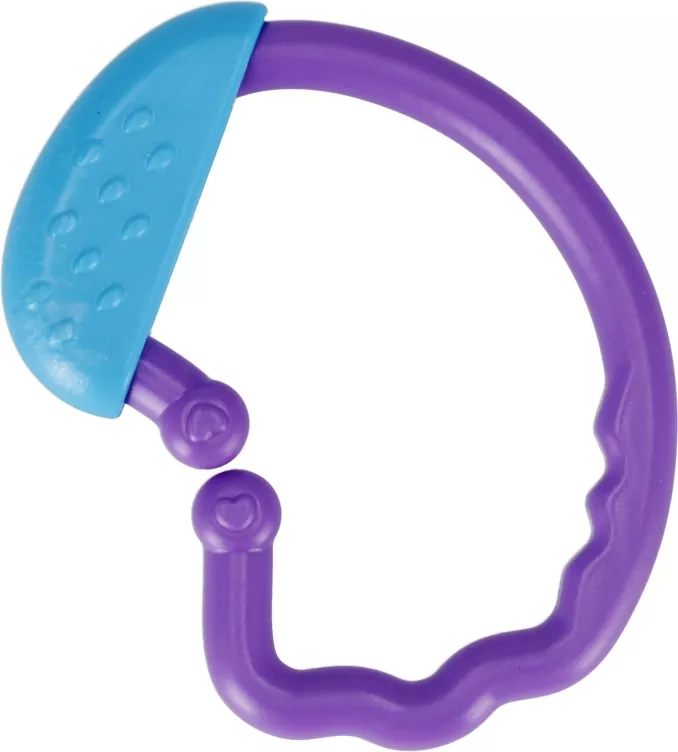 Bam Bam. Grzechotka safari 4w1 - tantis.pl