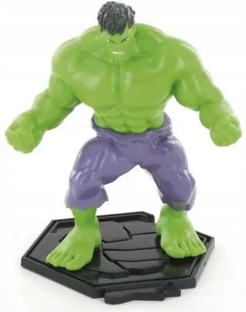 COMANSI figurka Avengers - Hulk Y96026 - tantis.pl
