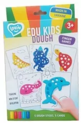 Edu Kids Ocean Lovin 5 kolorów