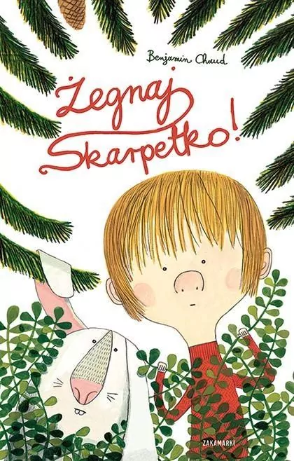 Żegnaj, Skarpetko! - tantis.pl