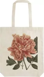 Torba bawełniana na ramię Szoperka STBAG 05 Róża 2