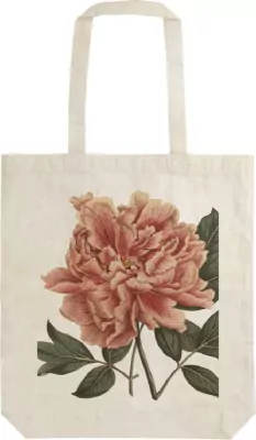 Torba bawełniana na ramię Szoperka STBAG 05 Róża 2