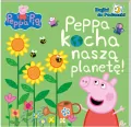 Peppa Pig. Bajki do poduszki cz. 7 Peppa kocha naszą planetę! - tantis.pl