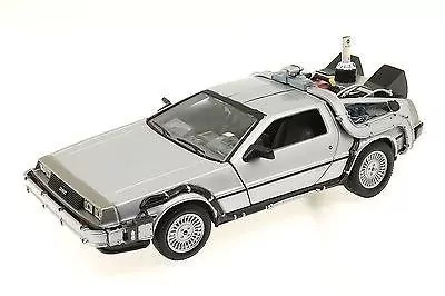 Model kolekcjonerski Back to the future II - tantis.pl