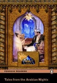 PEGR Tales from the Arabian Nights Bk/MP3 CD (2) OOP - tantis.pl