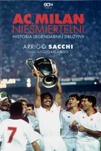 AC Milan. Nieśmiertelni w.2 - tantis.pl