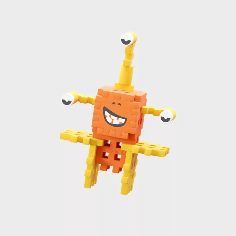 Mini Waffle. Crazy Monsters. Space Jinks - tantis.pl
