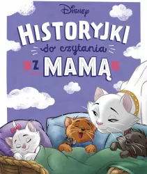 Historyjki do czytania z mamą. Disney