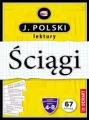 Język polski. Lektury. Klasy 4-8. Ściągi edukacyjne - tantis.pl