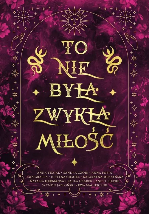 To nie była zwykła miłość - tantis.pl