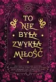To nie była zwykła miłość - tantis.pl