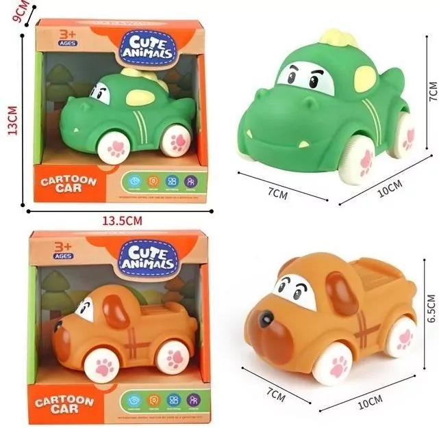 Auto winylowe z napędem - tantis.pl