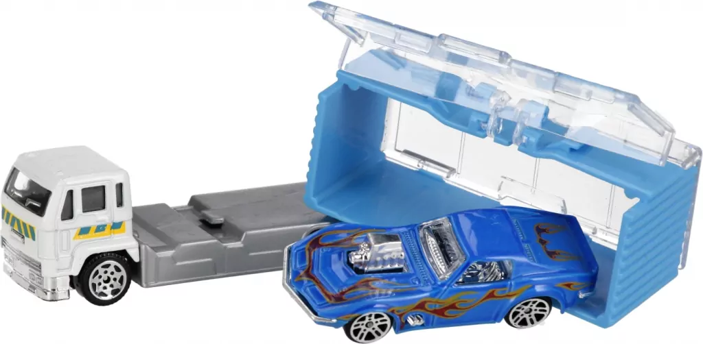 AUTO CIEZAR TRANSPORT MET 13CM MIX MC 12/144/288 - tantis.pl