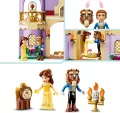 LEGO® Zaczarowany zamek Pięknej i Bestii 43289 - tantis.pl