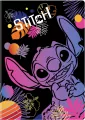 Zeszyt A5 32k linia Disney Black Stitch wzór 1 - tantis.pl
