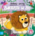 Zwierzęta w zoo. Dotknij i poczuj - tantis.pl