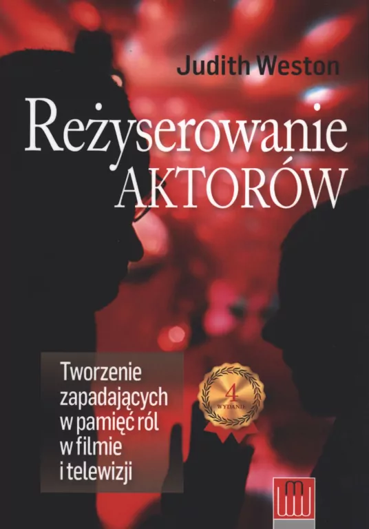 Reżyserowanie aktorów - tantis.pl