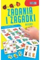 Zadania i zagadki dla dzieci - tantis.pl