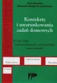 Konteksty i uwarunkowania zadań domowych - tantis.pl