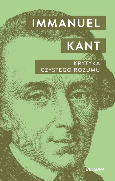 Krytyka czystego rozumu - tantis.pl