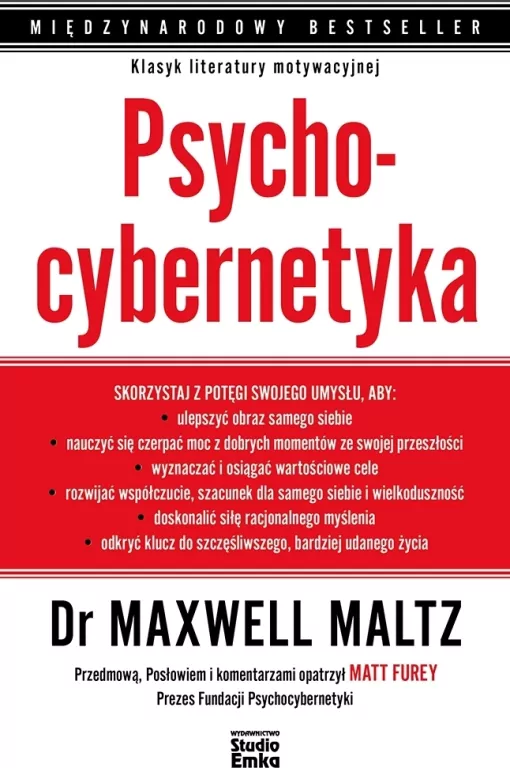 Psychocybernetyka - tantis.pl