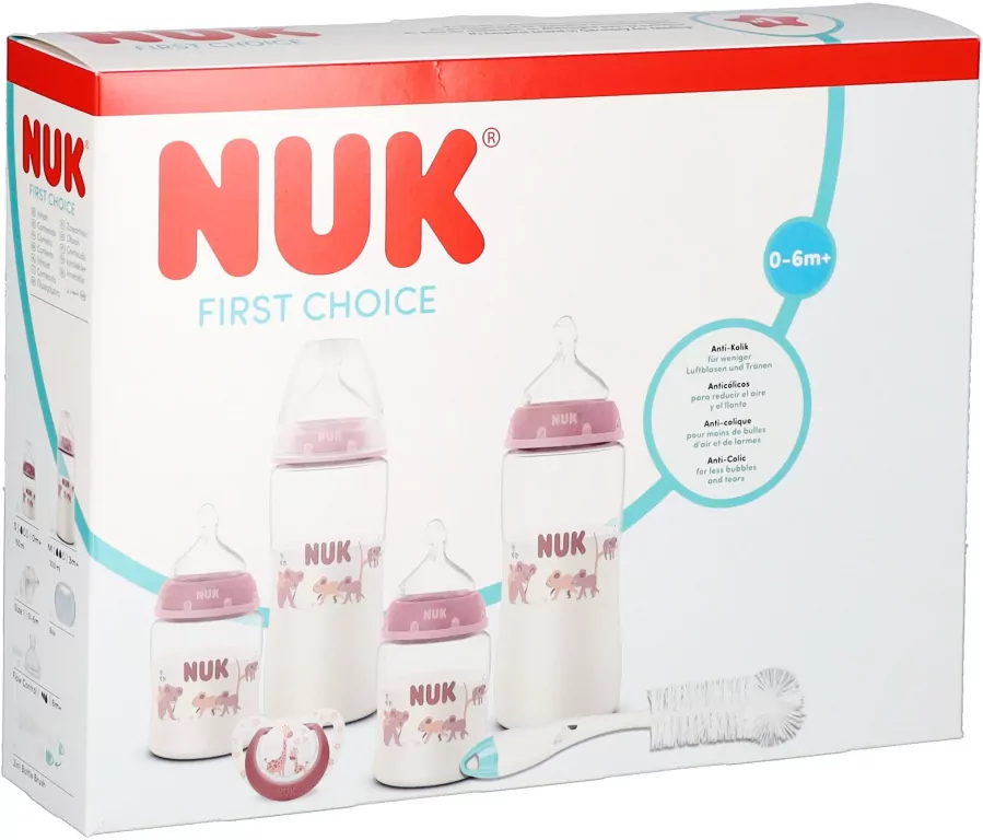 NUK ZEST FC PERFECT START KOALA 10225357 1/2 - tantis.pl